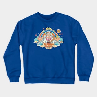 God Almighty Coffee For Darks Crewneck Sweatshirt